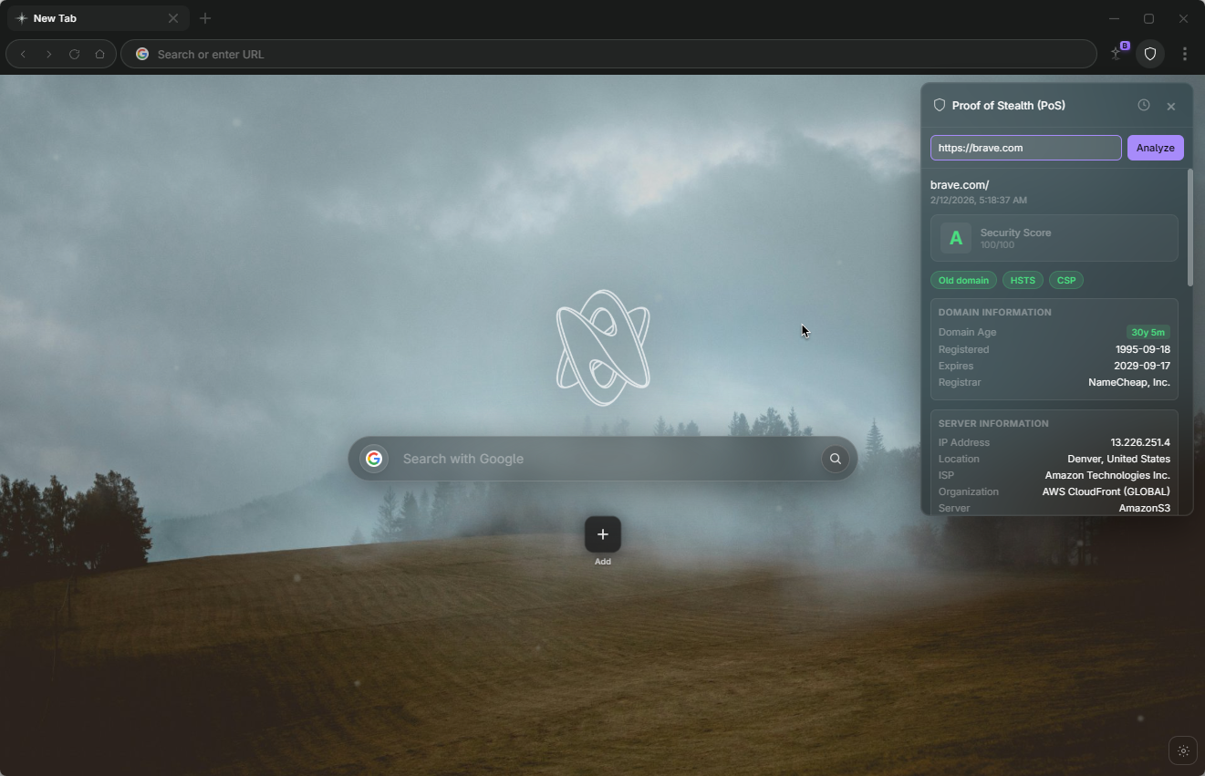 Stealth Gate thumbnail